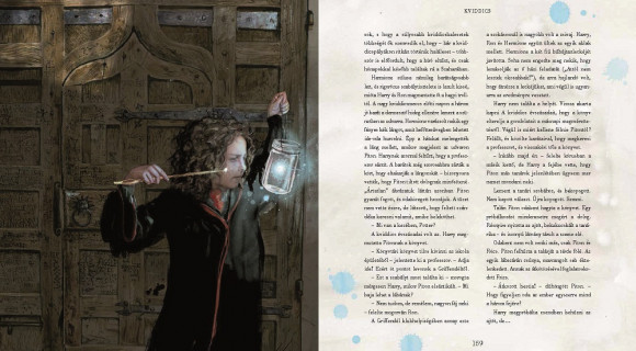 Jim Kay nagy Harry Potter-rajongó volt, most ő álmodta újjá a képi világát