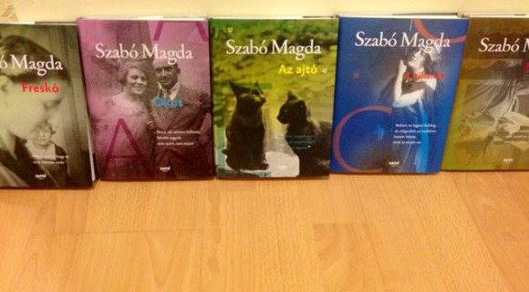 Az ajtóval és a Pilátussal indul a Szabó Magda-életműsorozat