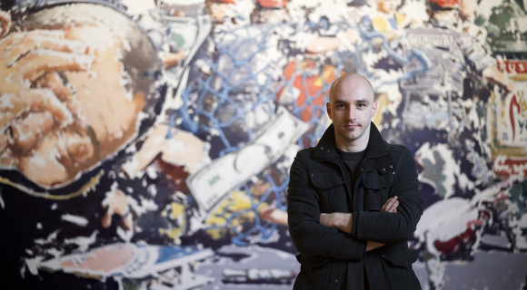 Egy kiállítás képe – Potozky László: 1983