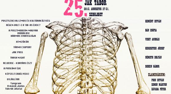 Hamarosan indul a 25. JAK-tábor