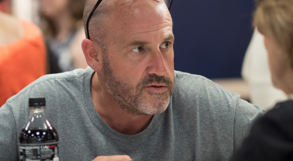 James Frey nyerte a legrosszabb irodalmi szexjelenetért járó díjat