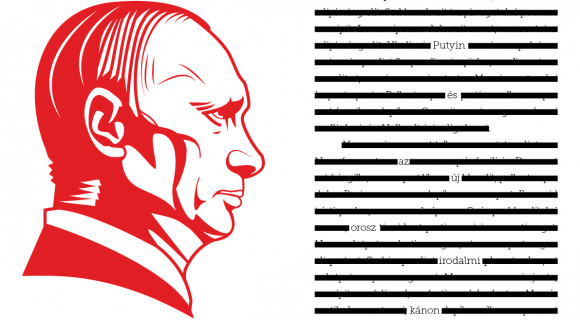 Pelevin és Szorokin ingyen orosz klasszikusra cserélhető -  Putyin és az új orosz irodalmi kánon