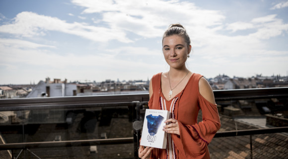 Kaponay Réka: Sosem vagy túl fiatal vagy túl idős ahhoz, hogy kövesd az álmaidat