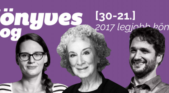 2017 legjobb könyvei: 30-21.