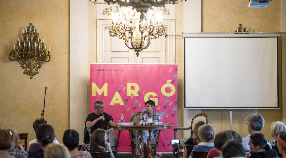 „Elfogadni a másikat, elfogadtatni magunkat” - Kepes és a Világkép