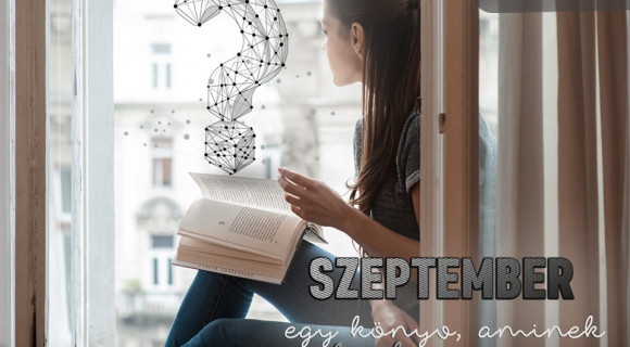 5 könyv, aminek kérdés a címe – Indul a szeptemberi Nincs időm olvasni kihívás