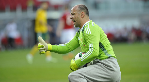 Király, Dzsudzsák, Gera, Kleinheisler, Böde - 5 focista, 5 író, 5 novella