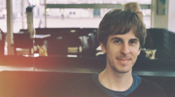 Moesko Péter: Az írás hasonlít a zenei improvizáció folyamatához