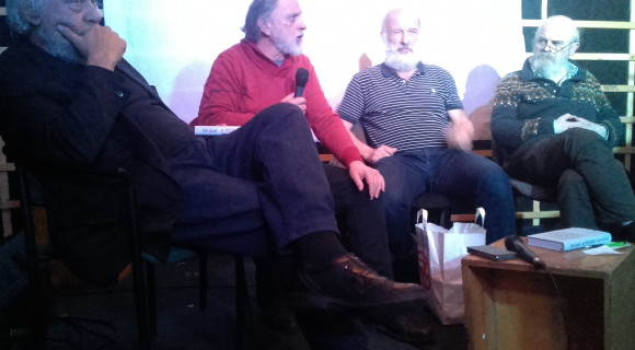 A nem létező életmű felfedezéséhez - Gáli József könyvének bemutatójáról