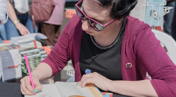 Sylwia Chutnik: Feminista vagyok, lépjünk már túl rajta