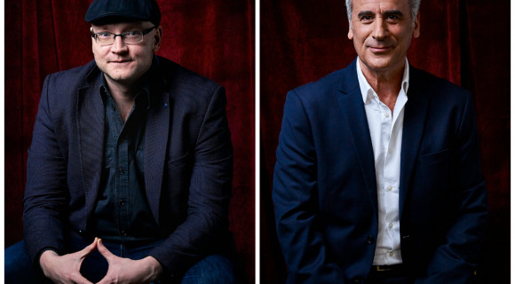 Jászberényi Sándor és Kepes András kapta a Libri-díjakat