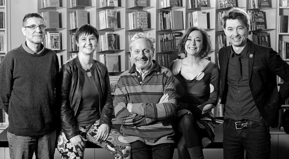 Bödőcs, Nádas és Parti Nagy is Libri-díjas lehet