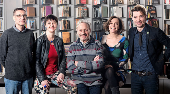 Idén is átadják a Libri irodalmi díjat és a Libri irodalmi közönségdíjat