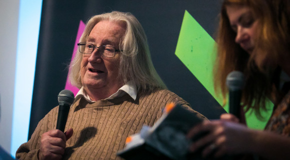 A filozófia az élet evidenciáinak állandó megkérdőjelezése – Vajda Mihály a Margón
