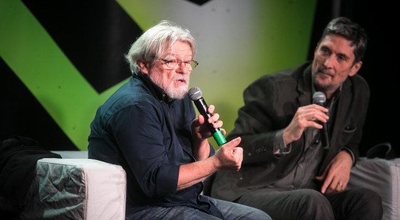 Parti Nagy Lajos érzelmileg pazarlón írta szét az őszt - Létbüfé a Margón