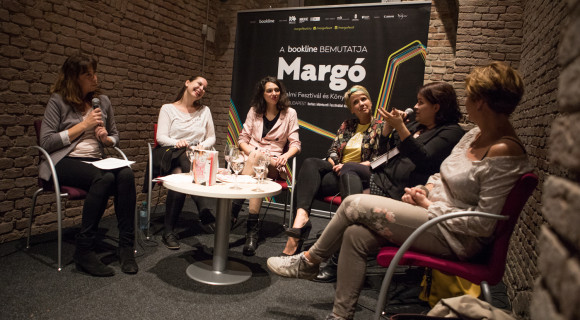 Feminizmus, Hofi, Durica Katarina, Dragomán - Ilyen volt a Margó harmadik napja!