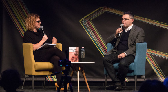 Dragomán György: Fogunk még látni durva technológiai diktatúrákat