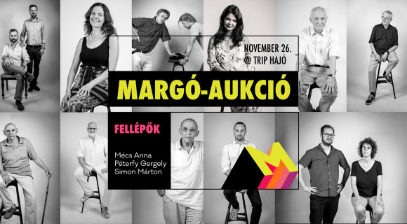 Kortárs irodalmat a középiskolákba! – Holnap este újra Margó-aukció