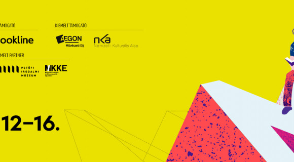 Itt vannak az első infók a júniusi Margó Irodalmi Fesztiválról!