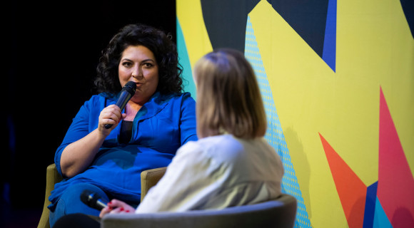 Mautner Zsófia: A gasztronómia világában helyt állni kemény