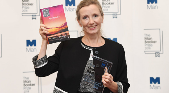 Új szponzort kell keresnie a Man Booker-díjnak