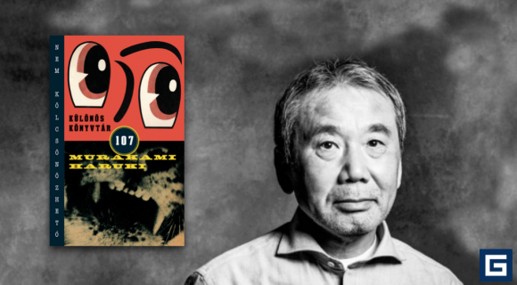 Murakami Haruki világában még egy ártatlan könyvkölcsönzés is rémálommá válhat