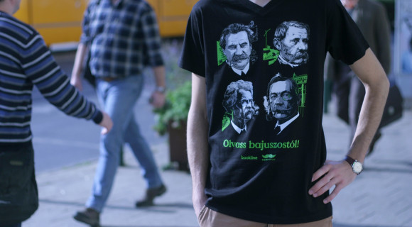 Olvass bajuszostól! – Irodalommal a férfiak egészségéért