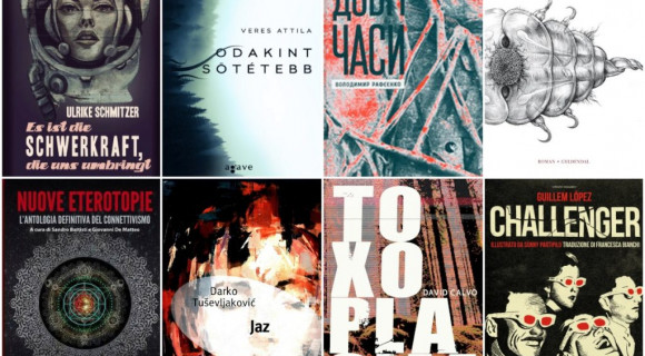 Ezek az európai spekulatív irodalom elmúlt évtizedének legfontosabb könyvei