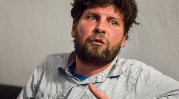 Peer Krisztián: Talán még menne [Ady 100]