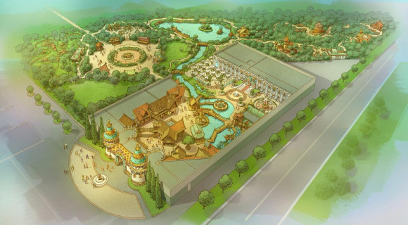 Nagyszabású Puskin-élménypark nyílik Szentpéterváron 2023-ban