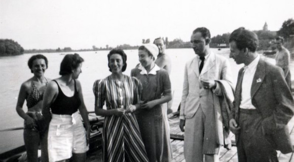 Beck Judit: Senki nem tudott úgy szeretni, mint Radnóti