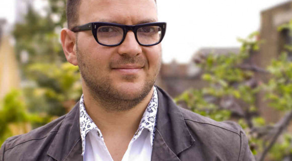 Budapesten ad elő Cory Doctorow