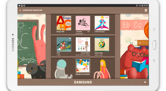 Ajándék interaktív mesék karácsonyra