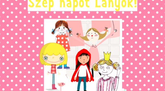 Lányos meséket ad ma ajándékba a BOOKR Kids Mesetár