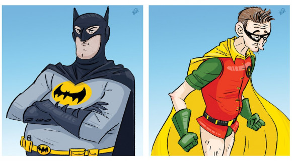 Batman sörhasat, Vasember ráncokat villantott