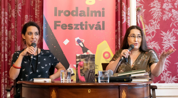 Szabó T. Anna és Takács Zsuzsa - Ilyen volt a Margó ötödik napja!