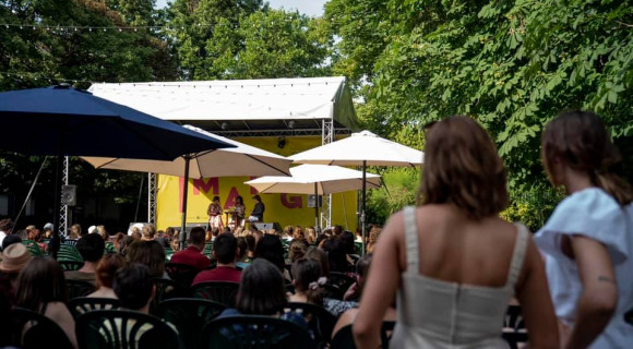 Szabó Magda, Bodor Ádám - Ilyen volt a Margó második napja