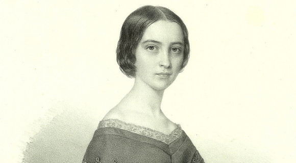 Szendrey Júlia nem csak Petőfi felesége volt