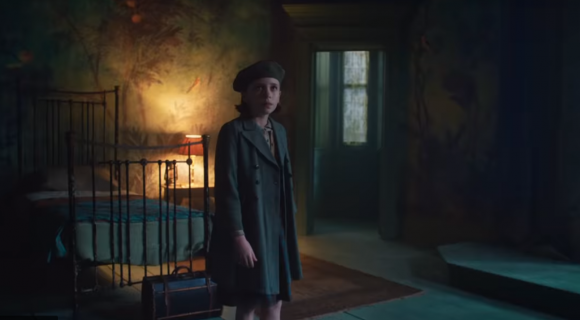 Varázslatos mozifilm készül A titkos kertből