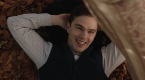 Hamarosan érkezik a Tolkien-film, itt az első előzetes