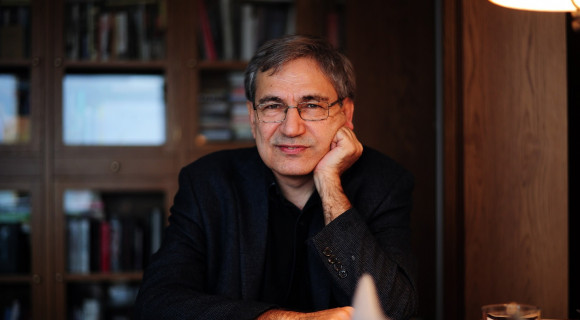 Orhan Pamuk lesz a Könyvfesztivál díszvendége