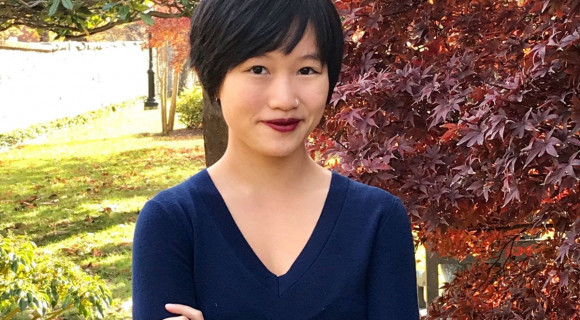 R. F. Kuang kapta az idei Crawford-díjat