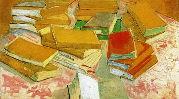 Ezek voltak Van Gogh kedvenc könyvei
