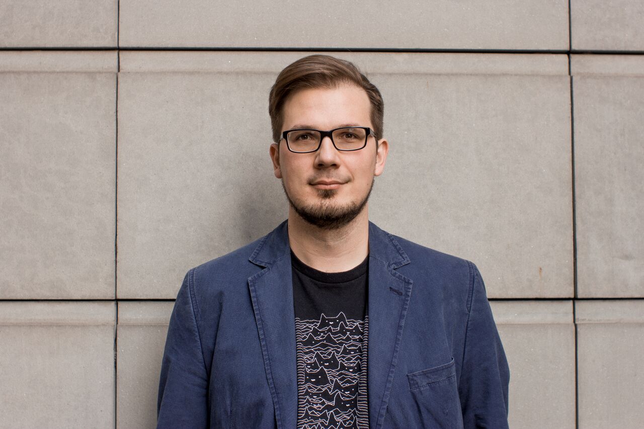 Veres Attila: A célom az volt, hogy a novellák a saját jogukon működjenek angol nyelven