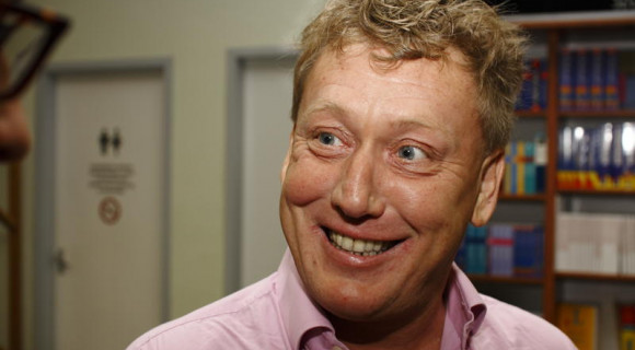 Minden, ami velem történt, oda vezetett, hogy író legyek