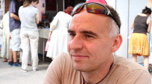 Kis és nagy bűnökről, életről és halálról elmélkedik Egressy új regényének hőse