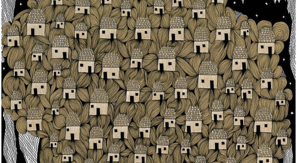 Nézzetek körül Italo Calvino láthatatlan városaiban!