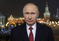 Putyin legfontosabb olvasmánya, amire egy rendszert húzott fel