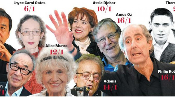 Nyerhet Nádas Nobelt?