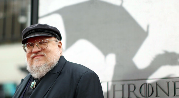 George R. R. Martin nem engedte el a hatodik Trónok harca-kötetet